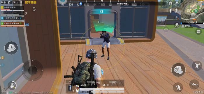 pubg科技永久+开挂免费 - 安卓苹果双平台支持